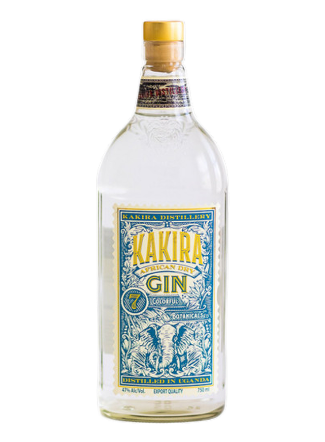 Kakira African Dry Gin