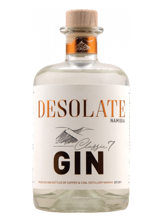 DESOLATE Gins - CLASSIC 7