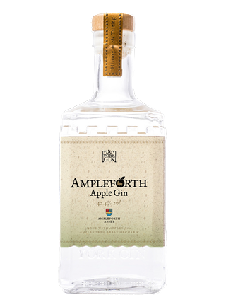 York Gin Ampleforth Apple