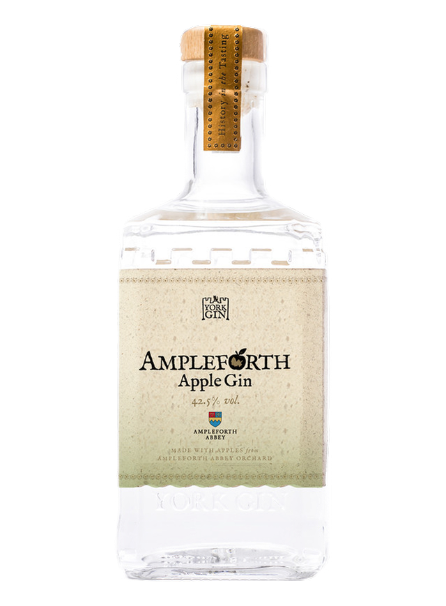 York Gin Ampleforth Apple