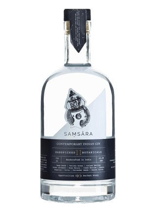 Samsara Contemporary Indian Gin