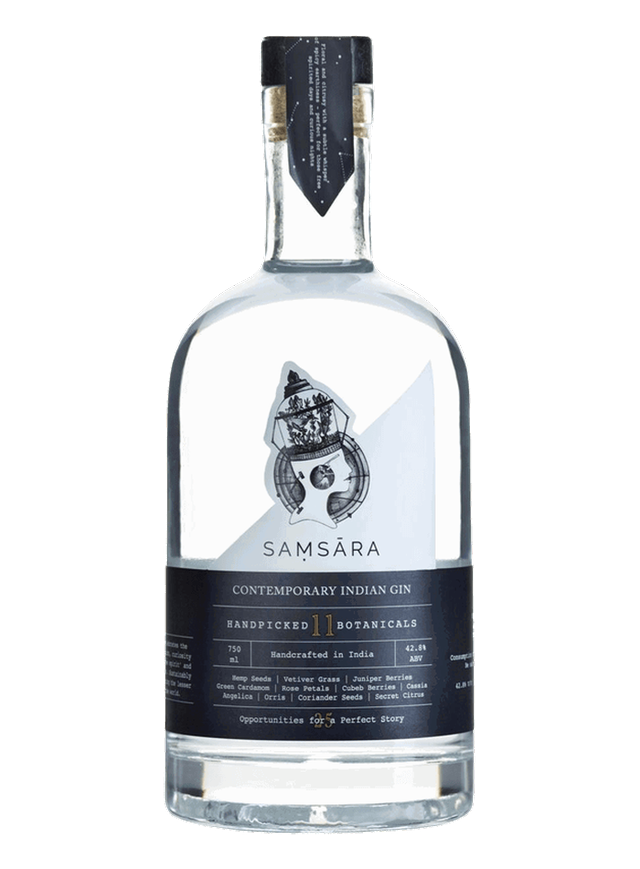 Samsara Contemporary Indian Gin