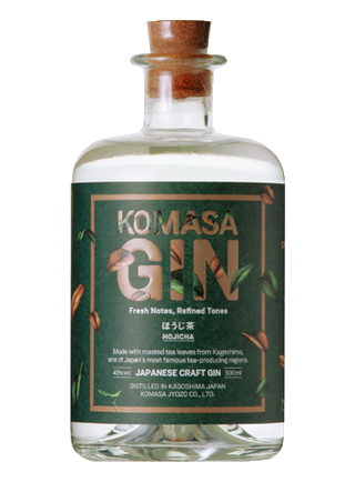 KOMASA GIN HOJICHA
