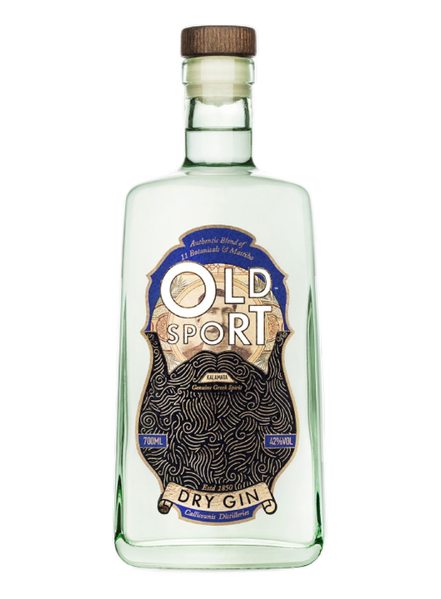 Old Sport Gin