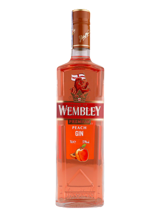 Wembley Peach Gin