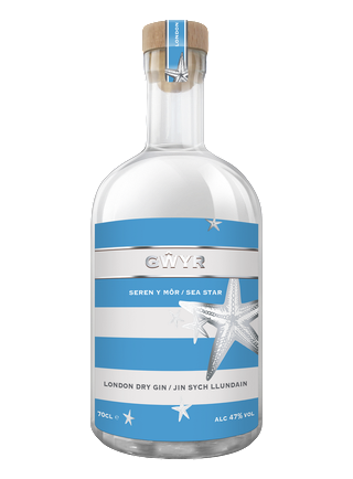 GWYR Sea Star Gin