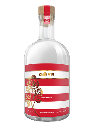 GWYR Rhamanta London Dry Gin