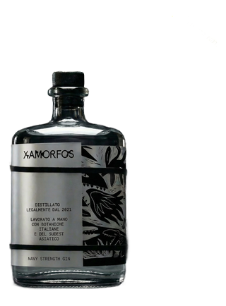 Xamorfos Premium Navy Strength Gin