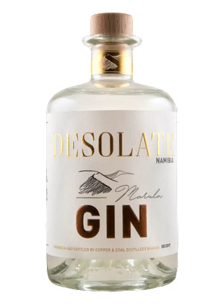 DESOLATE Gins - MARULA