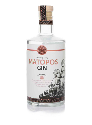 Matopos Original London Dry Gin