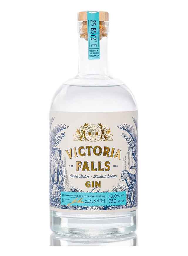 Victoria Falls Gin