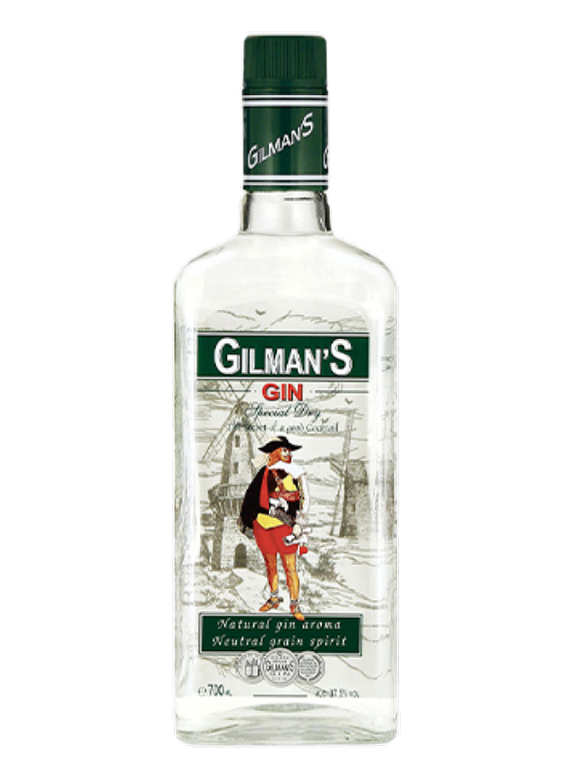 Gilman's Gin