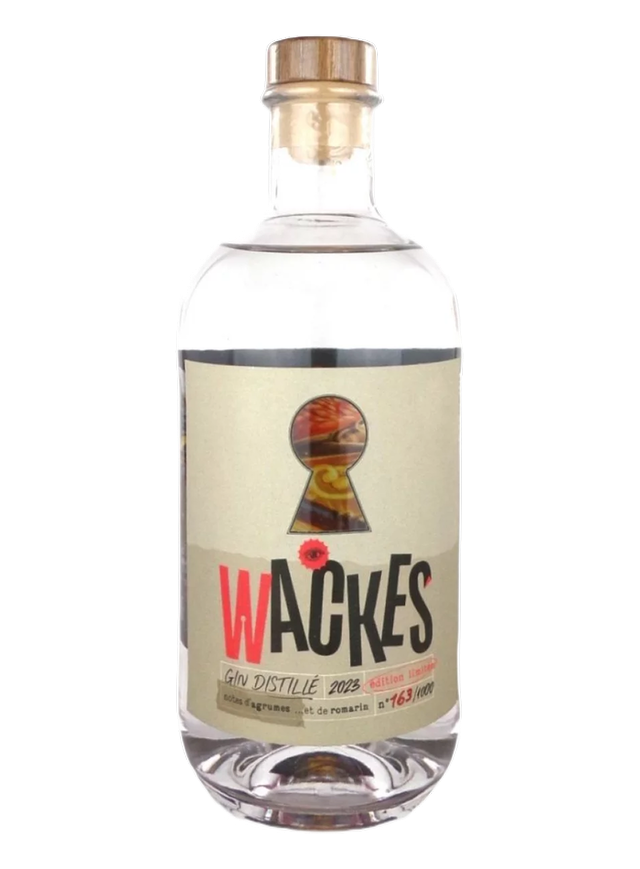 Gin Wackes