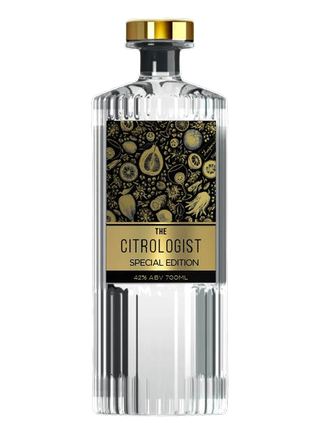 The Citrologist Yuzu Special Edition Gin