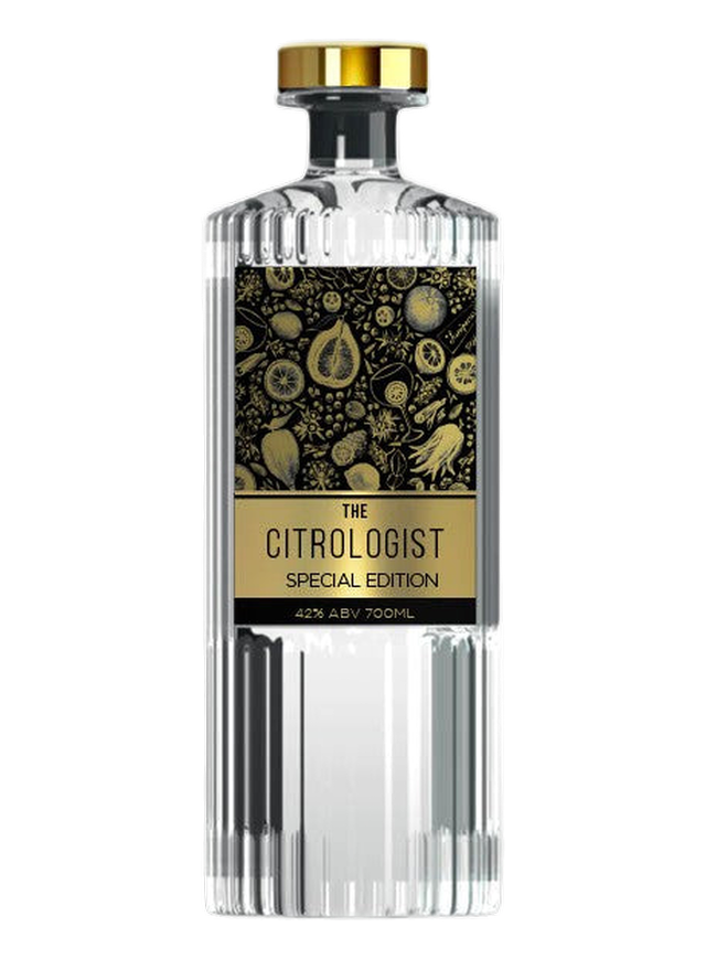 The Citrologist Amalfi Lemon Special Edition Gin