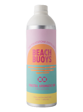 Beach Buoys Coastal Aromatic Gin