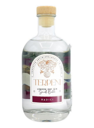 Terpeni Radici London Dry Gin