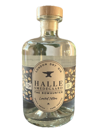 The Bowhunter London Dry Gin