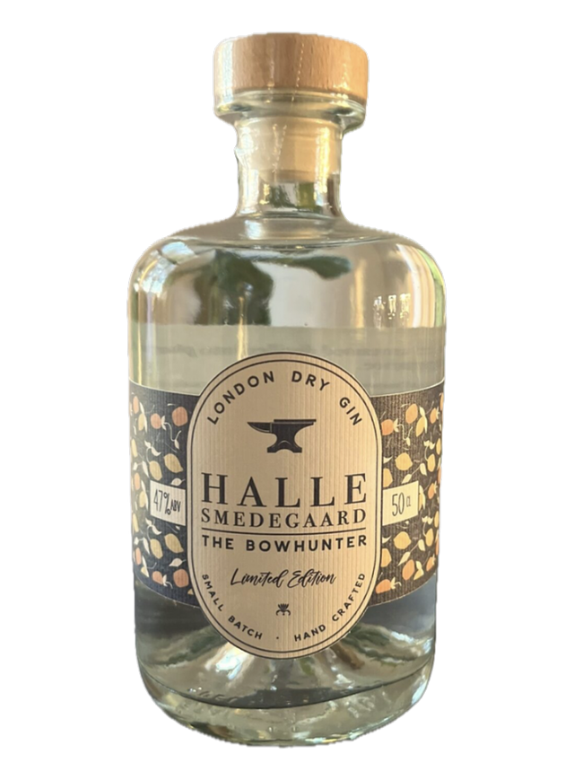 The Bowhunter London Dry Gin