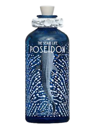 The Sea is Life Poseidon Gin