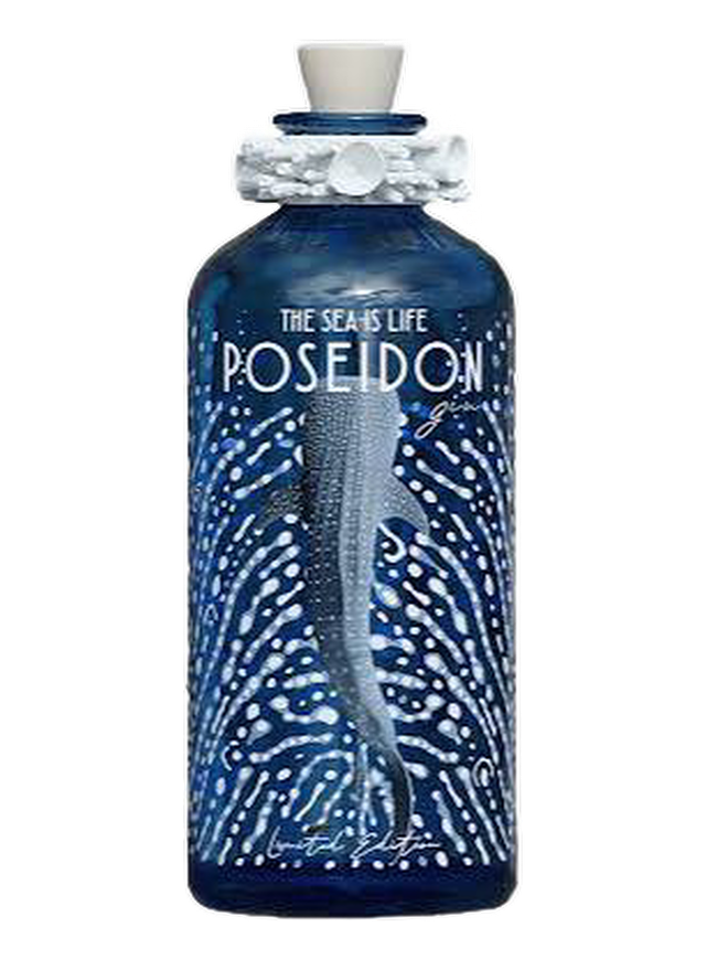 The Sea is Life Poseidon Gin