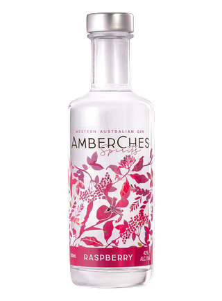 AmberChes Raspberry Gin