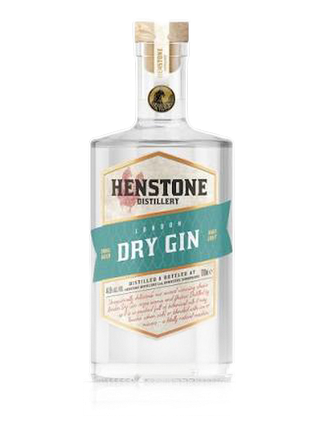 Henstone London Dry Gin