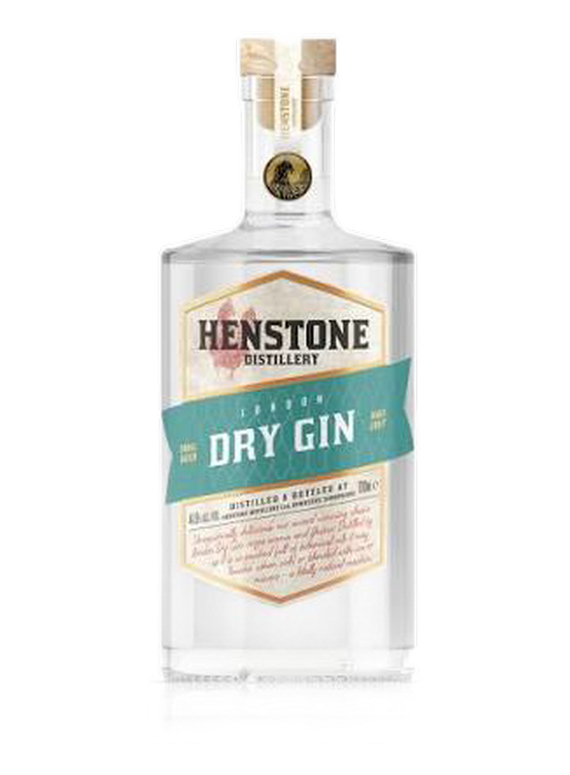 Henstone London Dry Gin