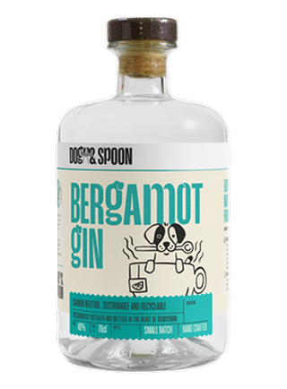 Dog and Spoon Bergamot Gin