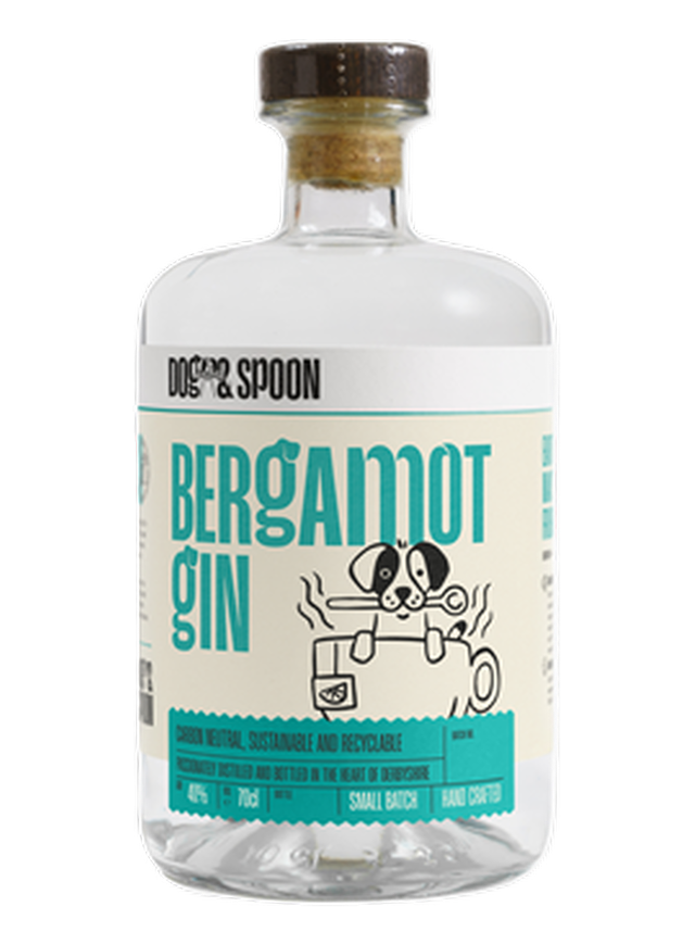 Dog and Spoon Bergamot Gin