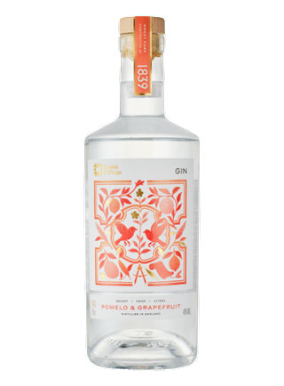 English Heritage Grapefruit & Pomelo Gin