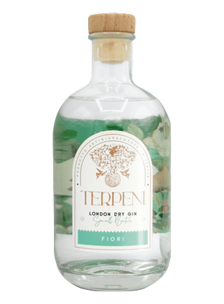 Terpeni Fiori London Dry Gin