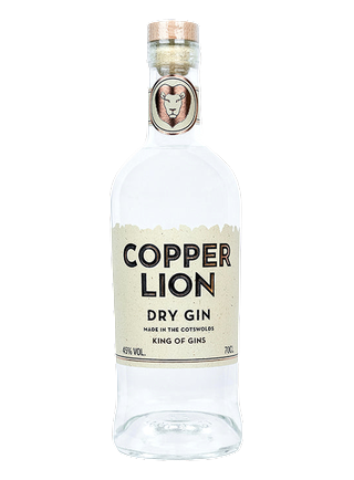 Copper Lion Dry Gin