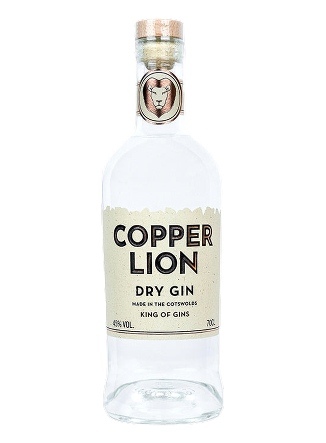 Copper Lion Dry Gin