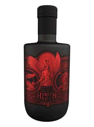 Heaven & Hell Inspired by Lust Tomato Gin
