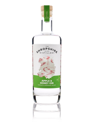 The Shropshire Distillery Apple & Honey Gin
