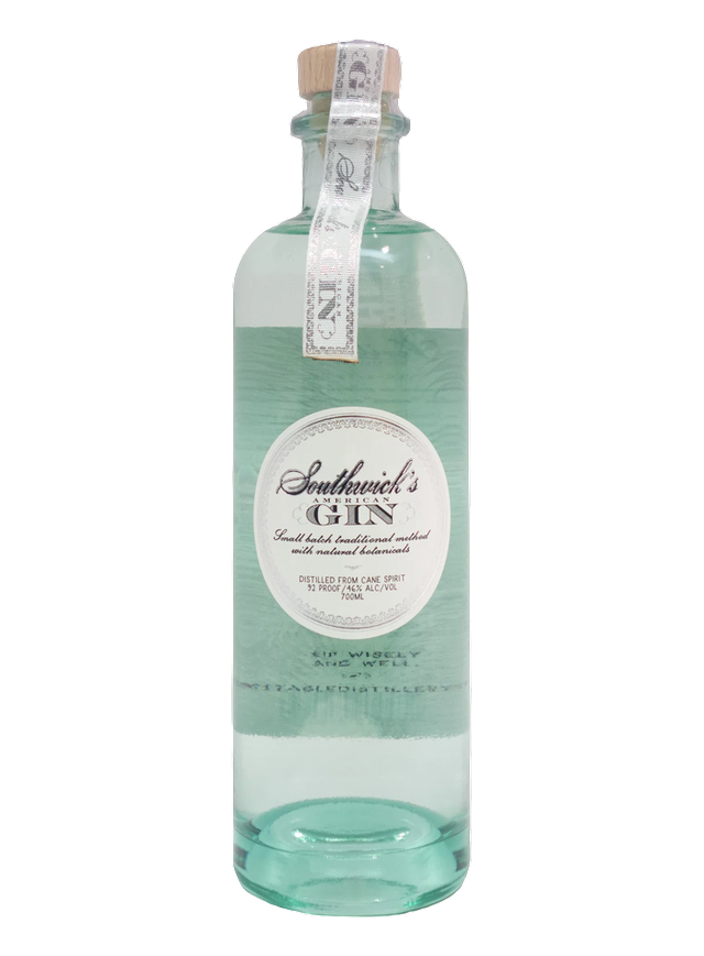 Southwick's American Gin