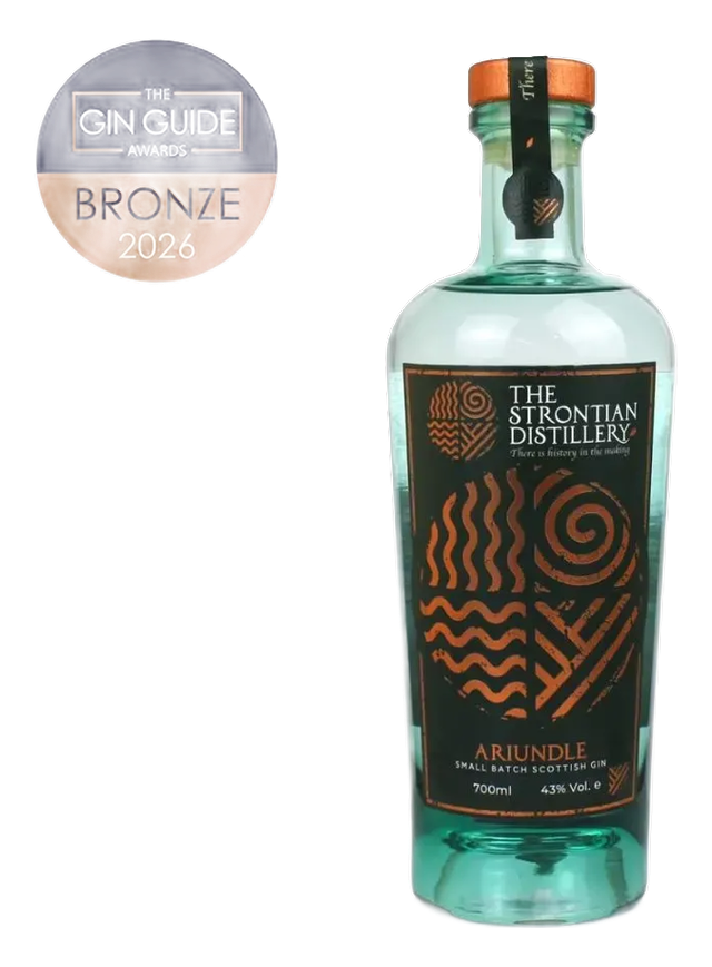 Ariundle Gin