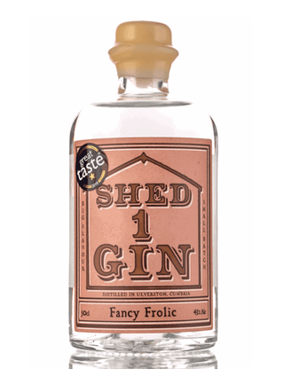 Fancy Frolic Gin
