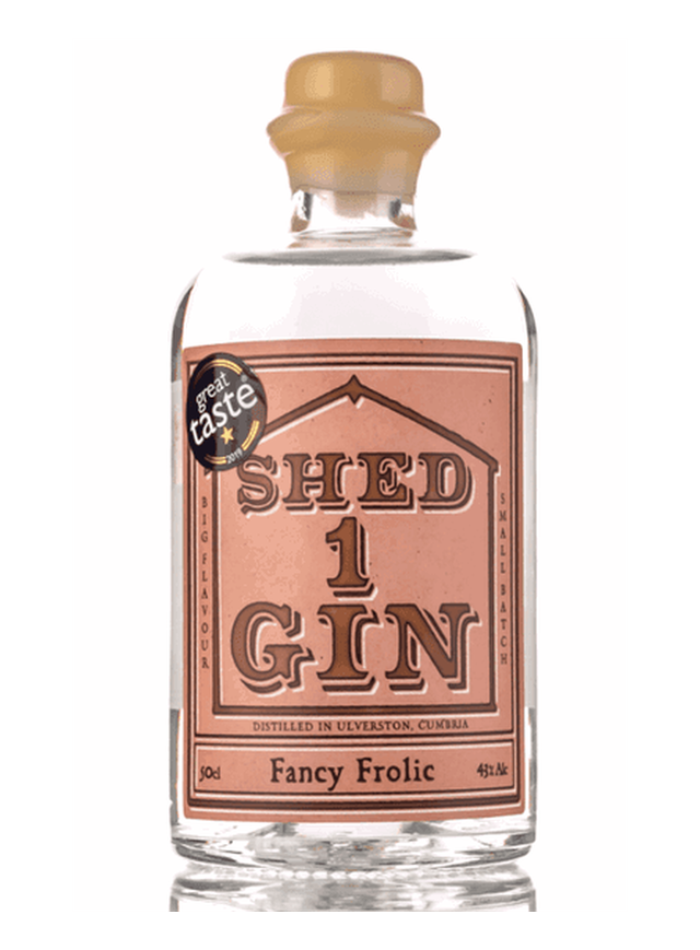 Fancy Frolic Gin