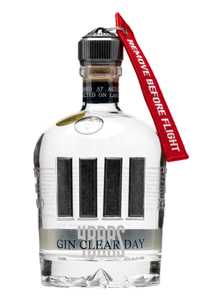 4 BARS Gin Clear Day