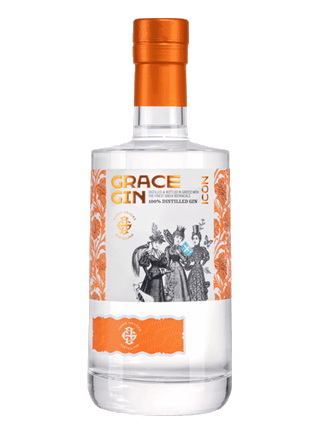 Grace Gin Bergamot Icon
