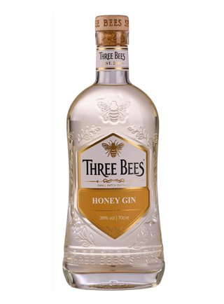 Three Bees Honey Infused Gin