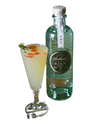 Southwick's Navy Strength Gin