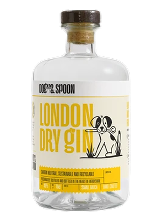 Dog and Spoon London Dry Gin