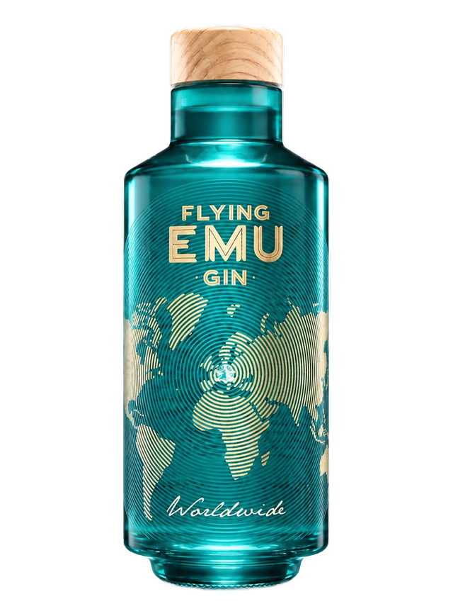Flying Emu Gin - Worldwide