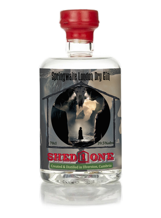 Shed One Springwaite Gin