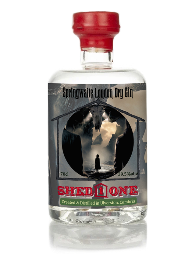 Shed One Springwaite Gin
