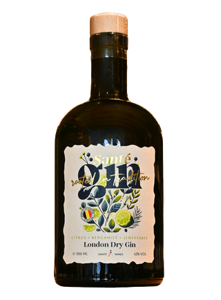 Santé Gin