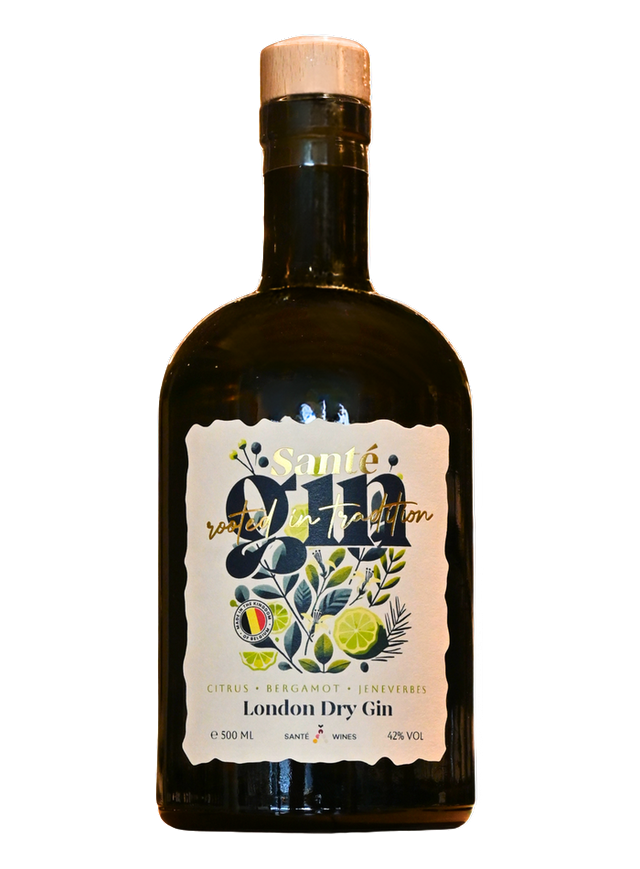 Santé Gin